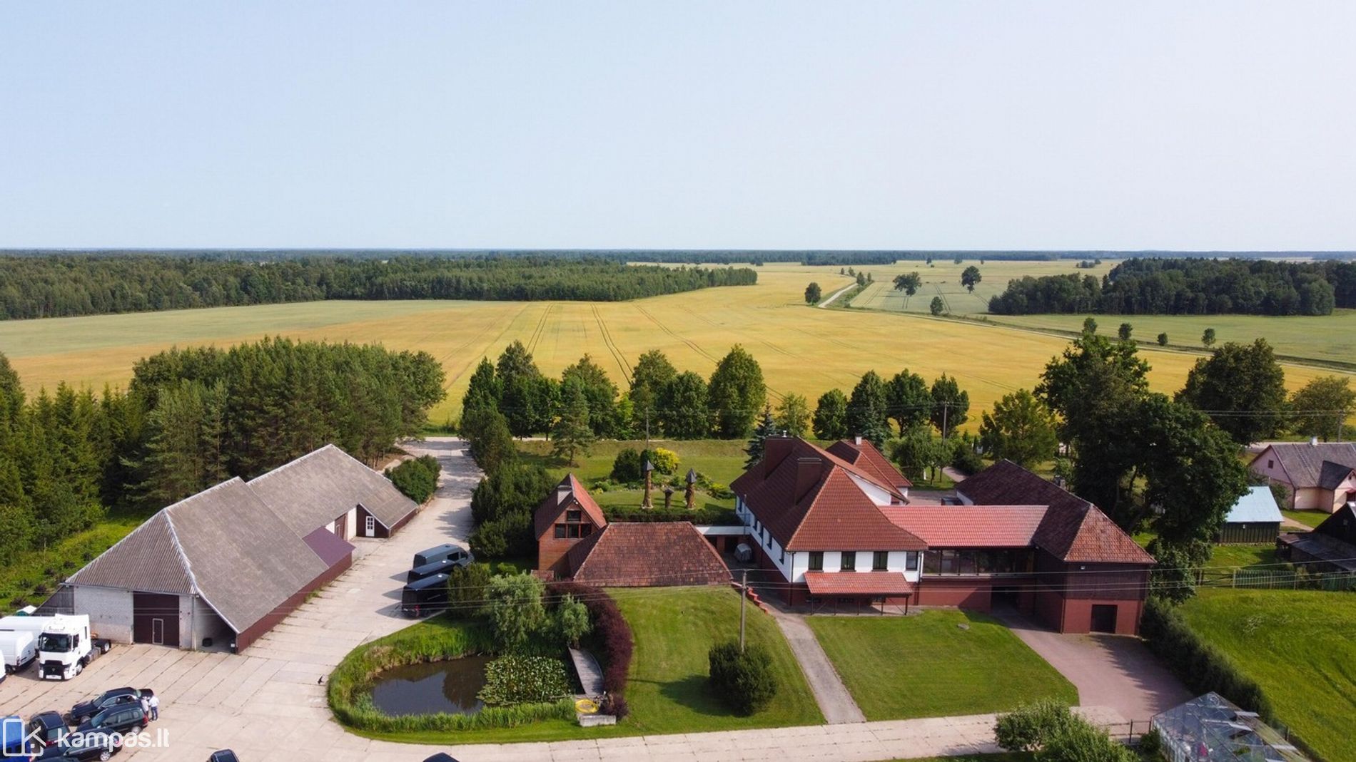 Main Image Kėdainių r. sav., Pesliškės, Liepų g.