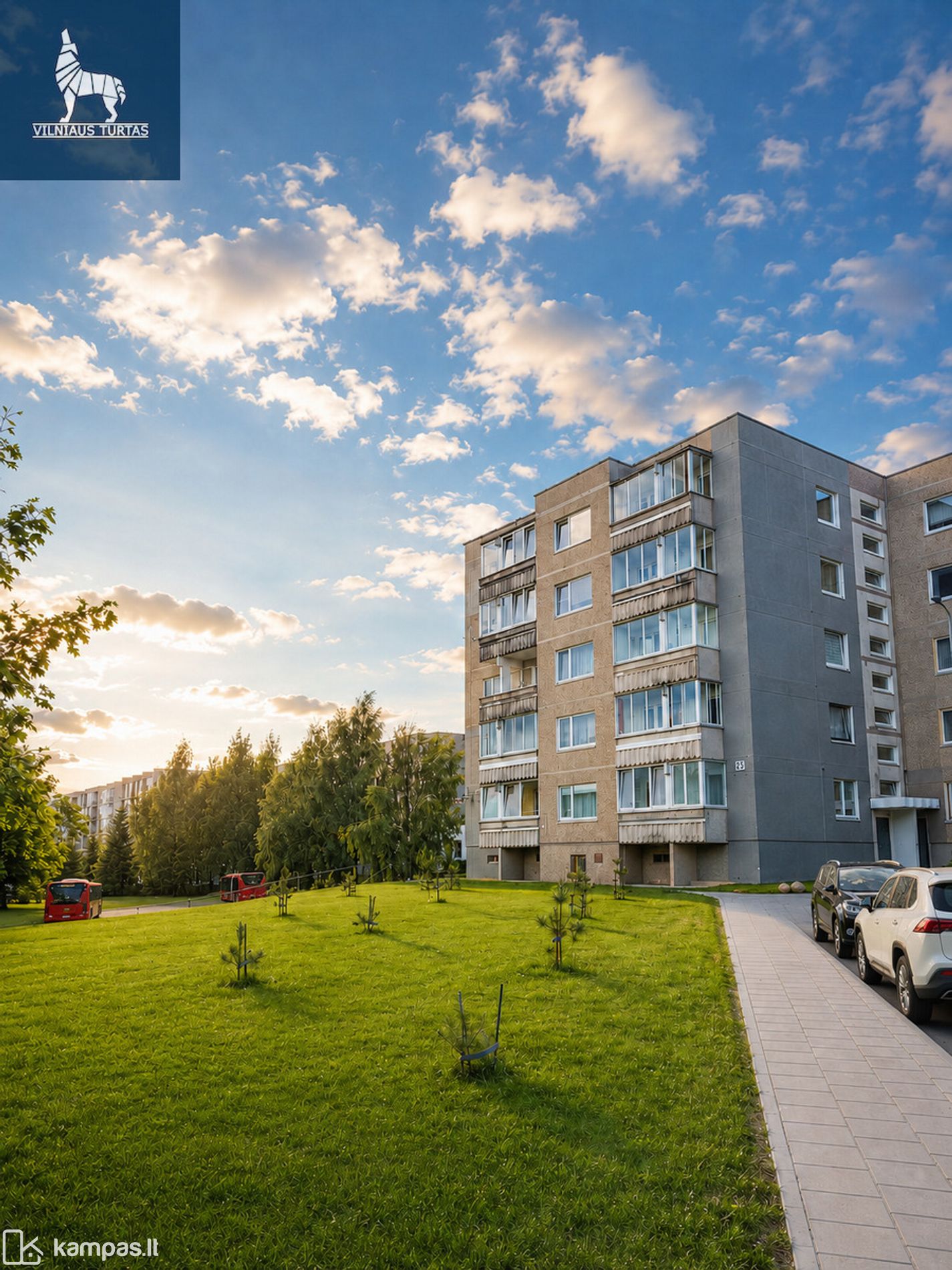 Main Image Vilnius, Justiniškės, Taikos g.