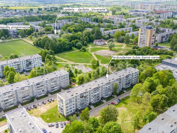 Šiauliai, Lieporiai