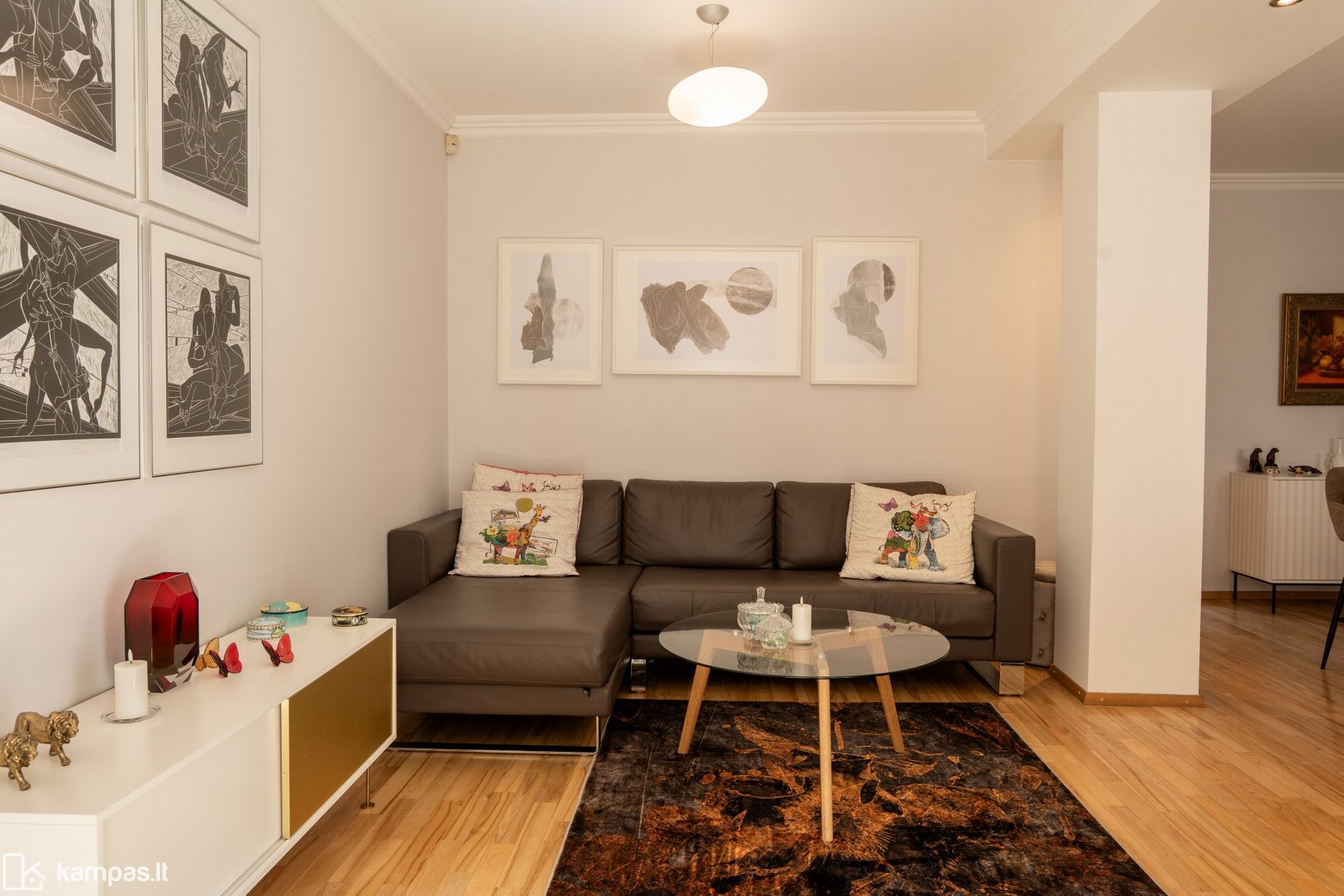 Main Image Klaipėda, Senamiestis, Šaltkalvių g.