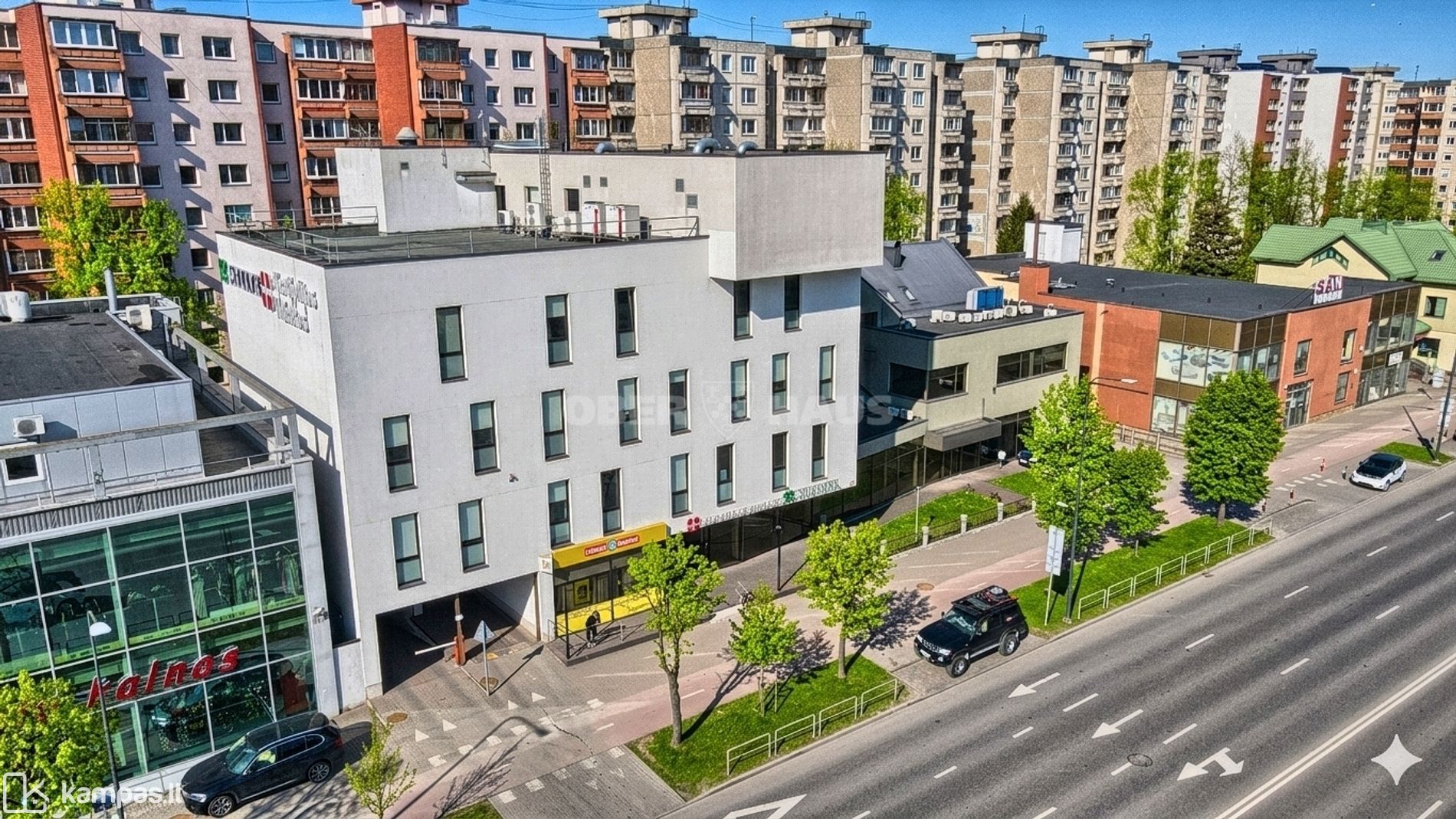 Main Image Kaunas, Kalniečiai, Savanorių pr.
