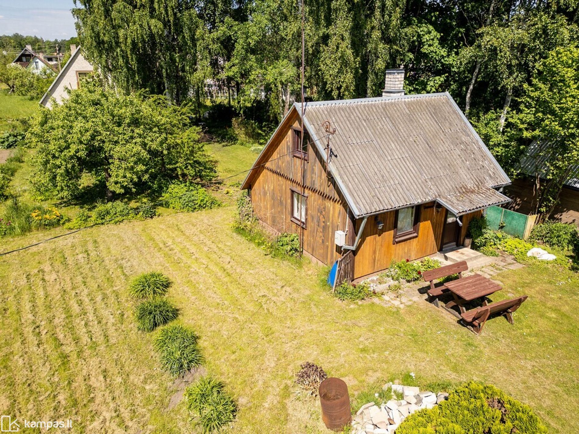 Main Image Panevėžio r. sav., Naujikai, Gojelio g.