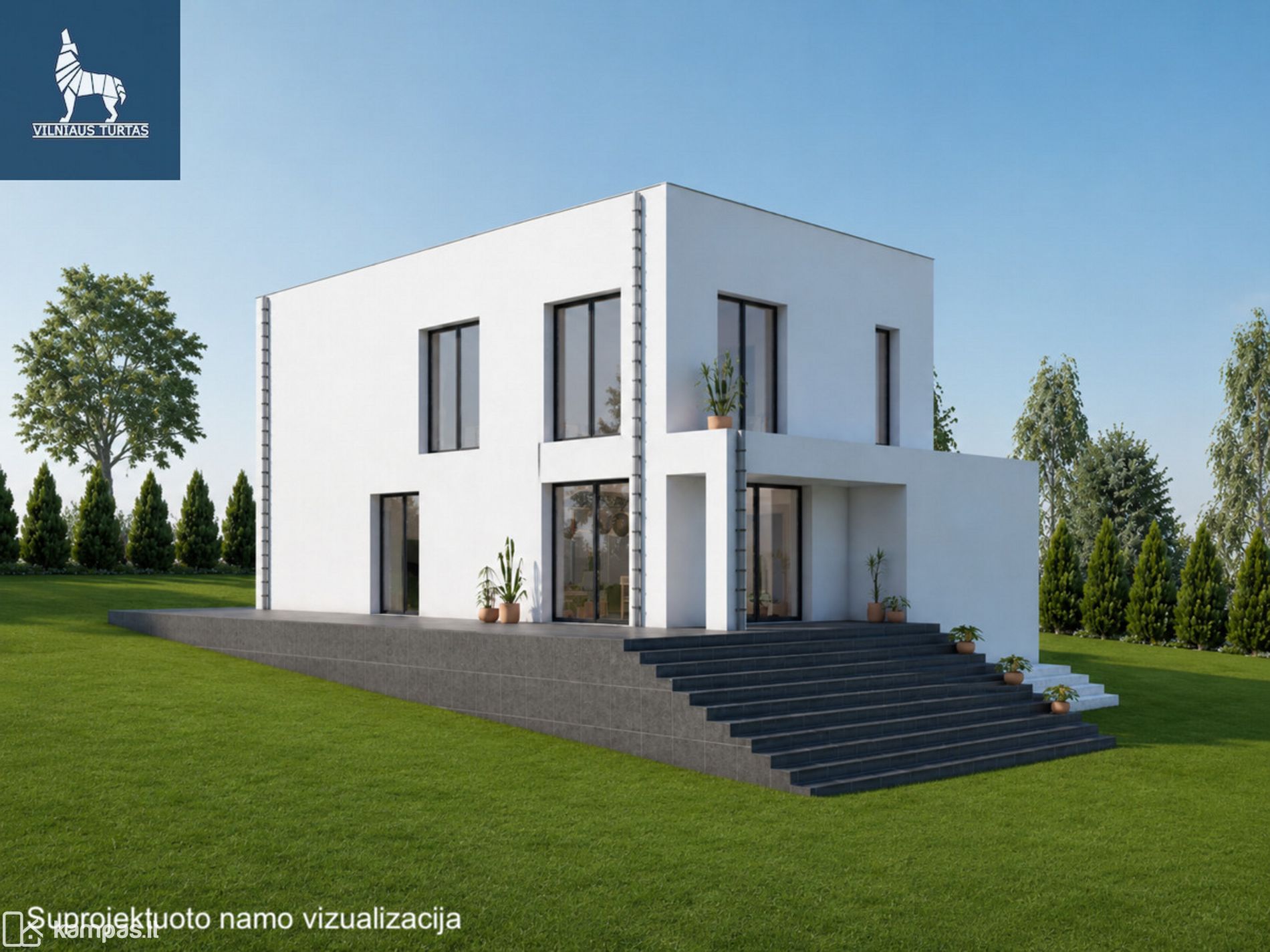 Main Image Vilnius, Antakalnis, Rokantiškių Sodų 10-oji g.