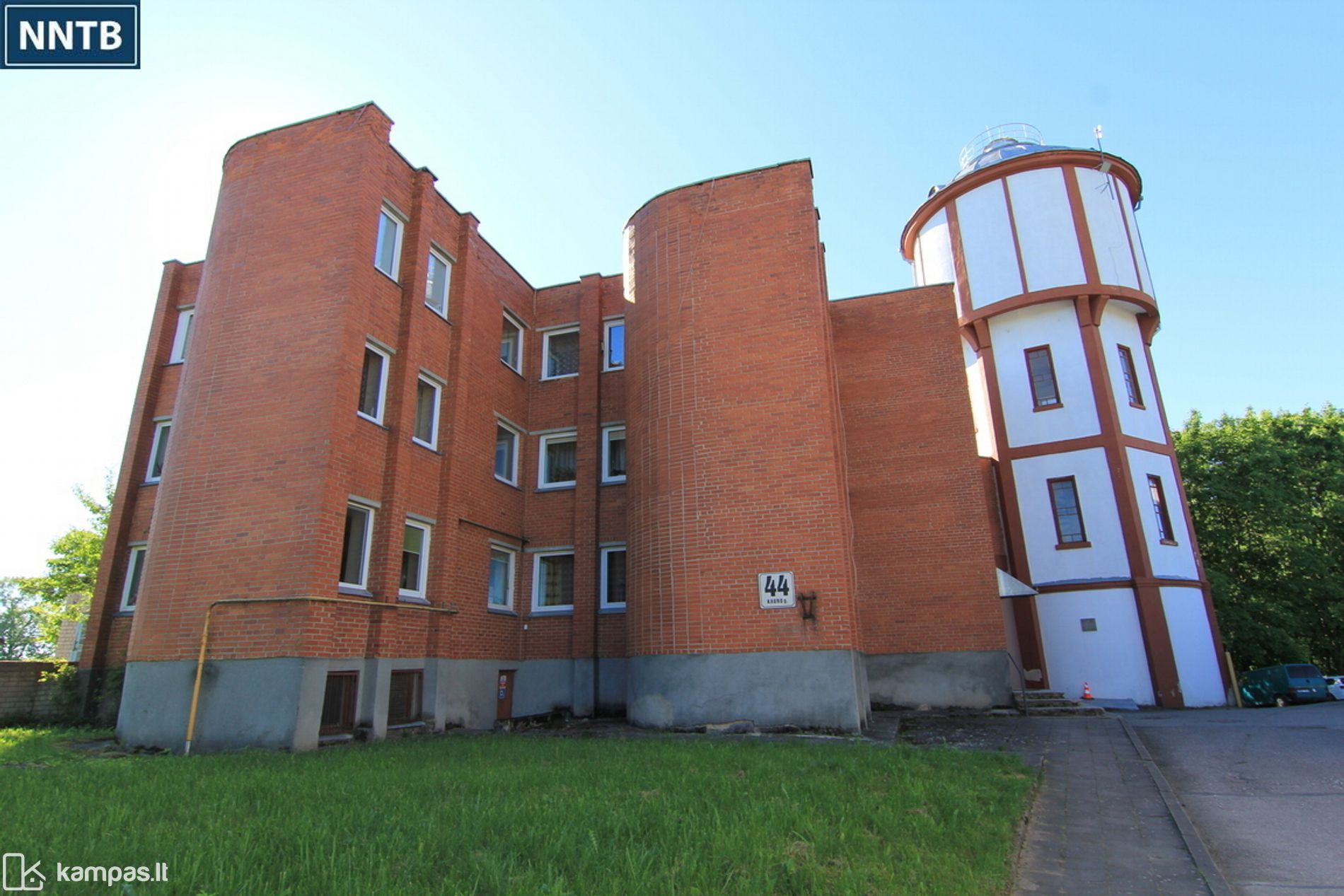 Main Image Ukmergės r. sav., Ukmergė, Kauno g.