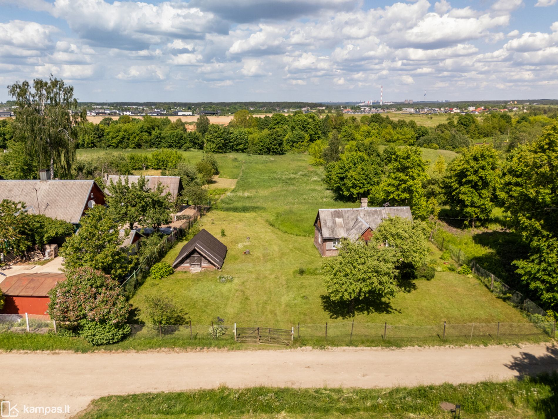 Main Image Vilnius, Trakų Vokė, Sirpučių g.