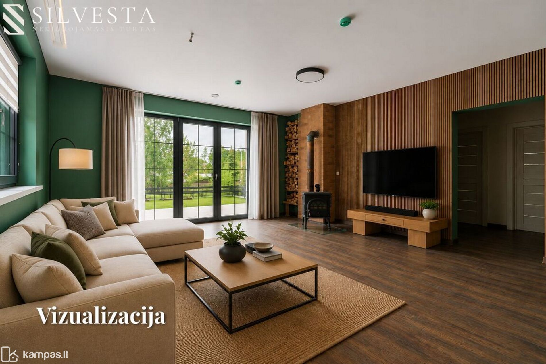 Main Image Vilniaus r. sav., Pikeliškės, Versmės 2-oji g.