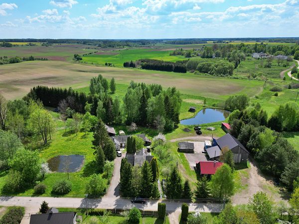 Ukmergės r. sav., Paupliai