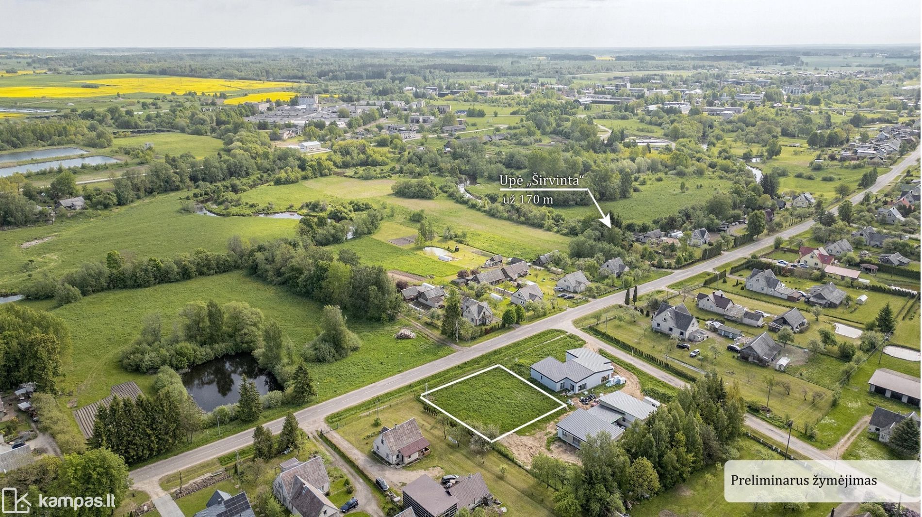 Main Image Širvintų r. sav., Širvintos, Draugystės g.