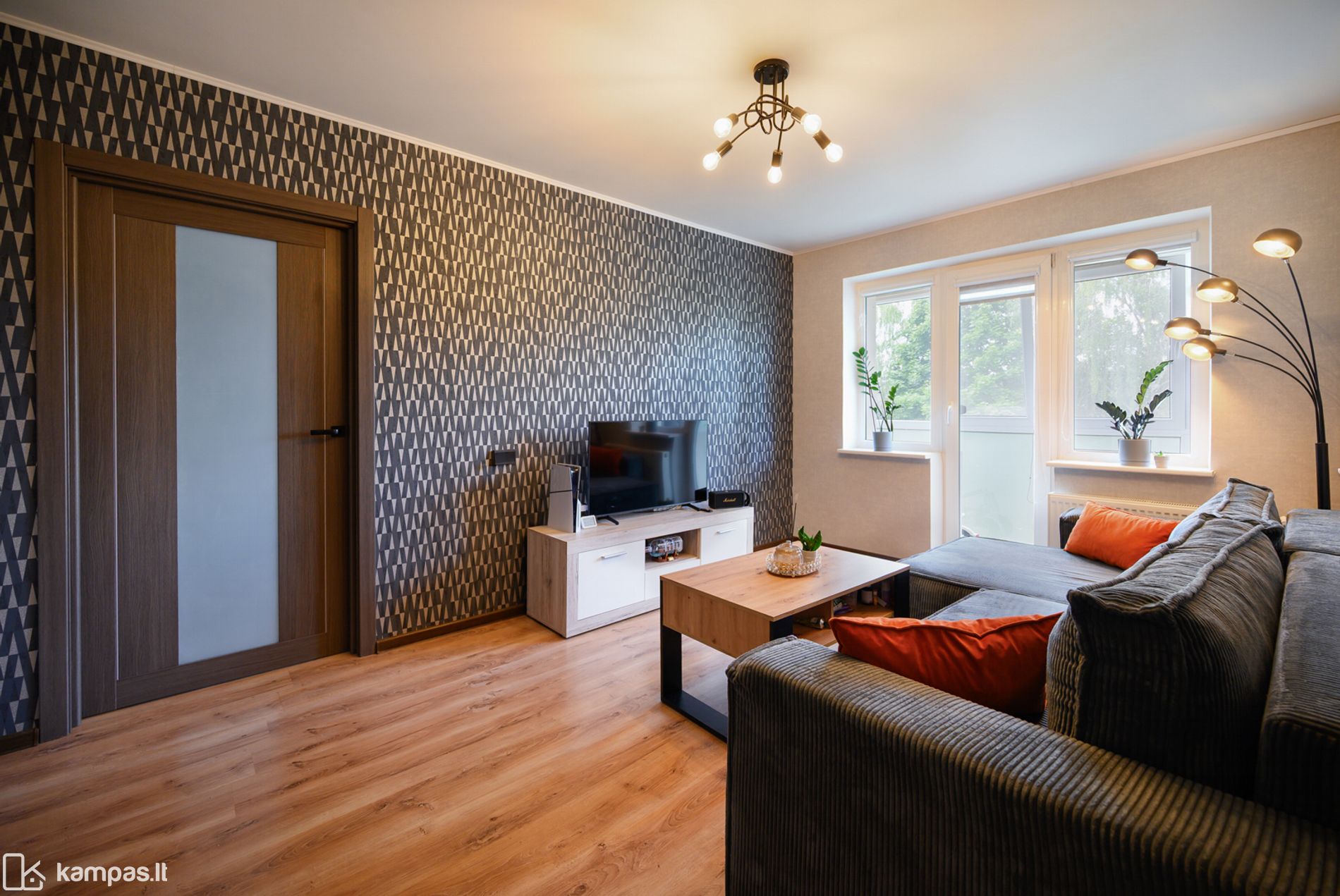 Main Image Kaunas, Dainava, Biržiškų g.