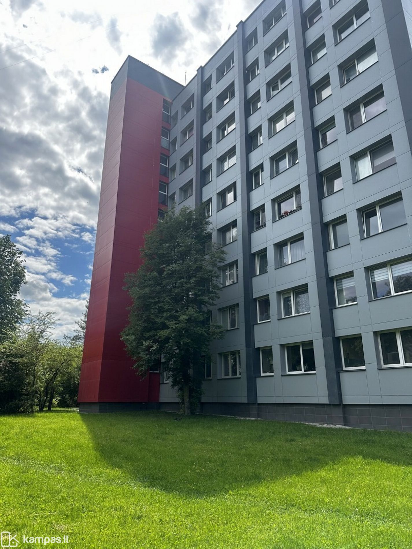 Main Image Kaunas, Dainava, M. Riomerio g.