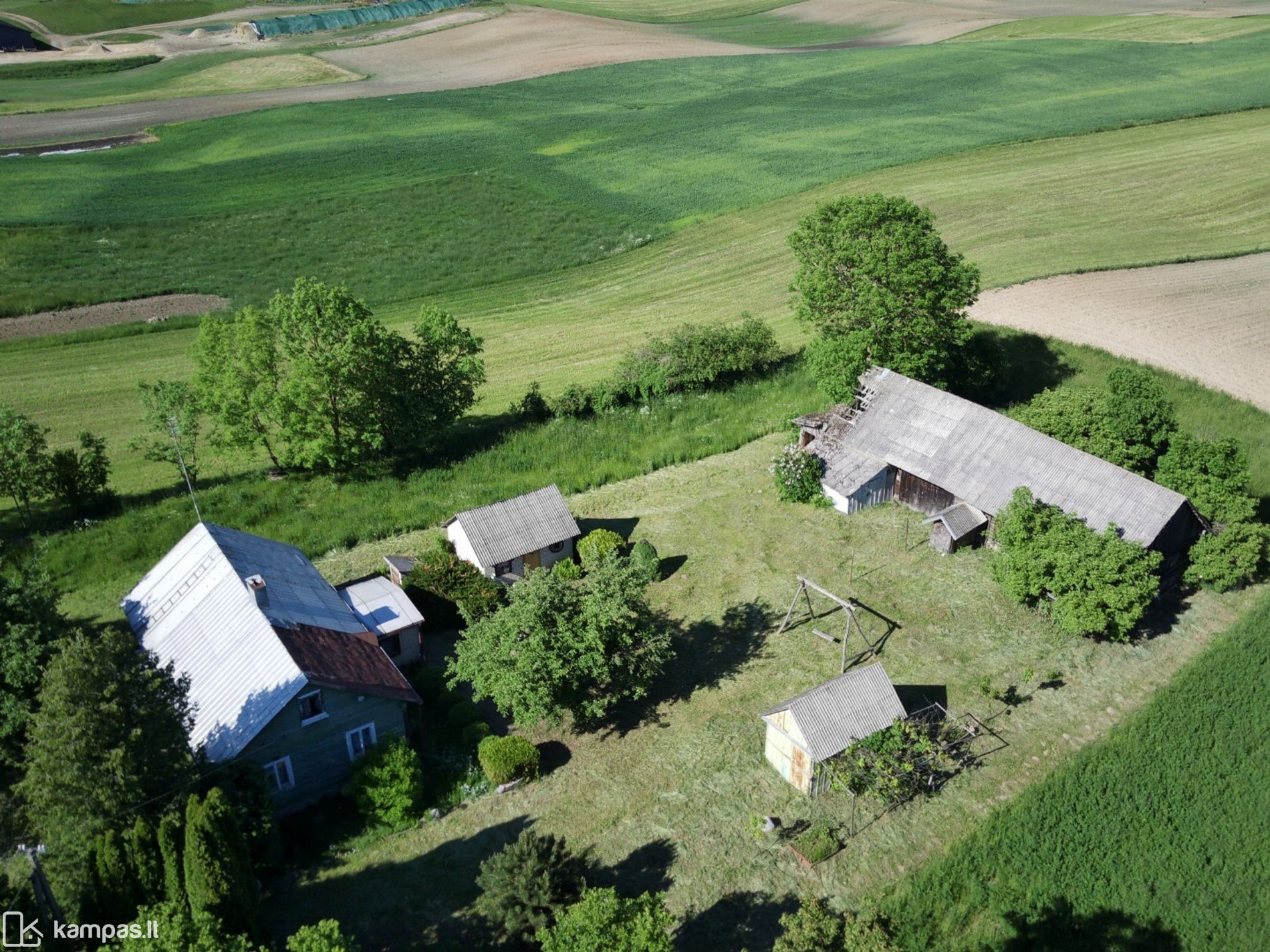 Main Image Lazdijų r. sav., Barčiai, Dusios g.