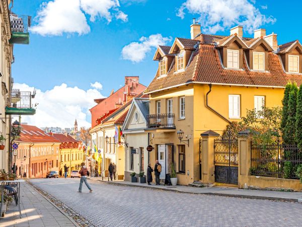Vilnius, Užupis