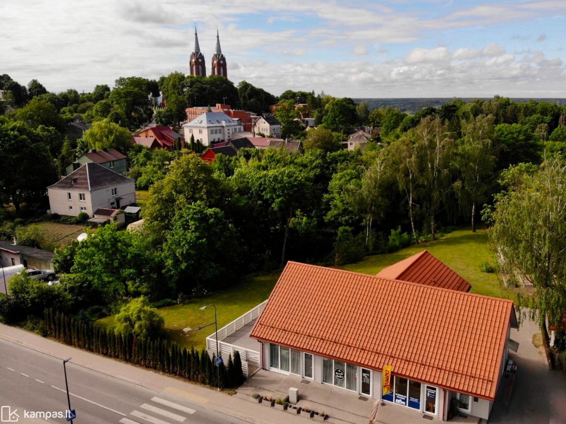 Main Image Kauno r. sav., Vilkija, Čekiškės g.
