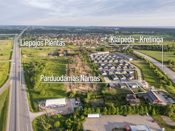 Klaipėdos r. sav., Kalotė