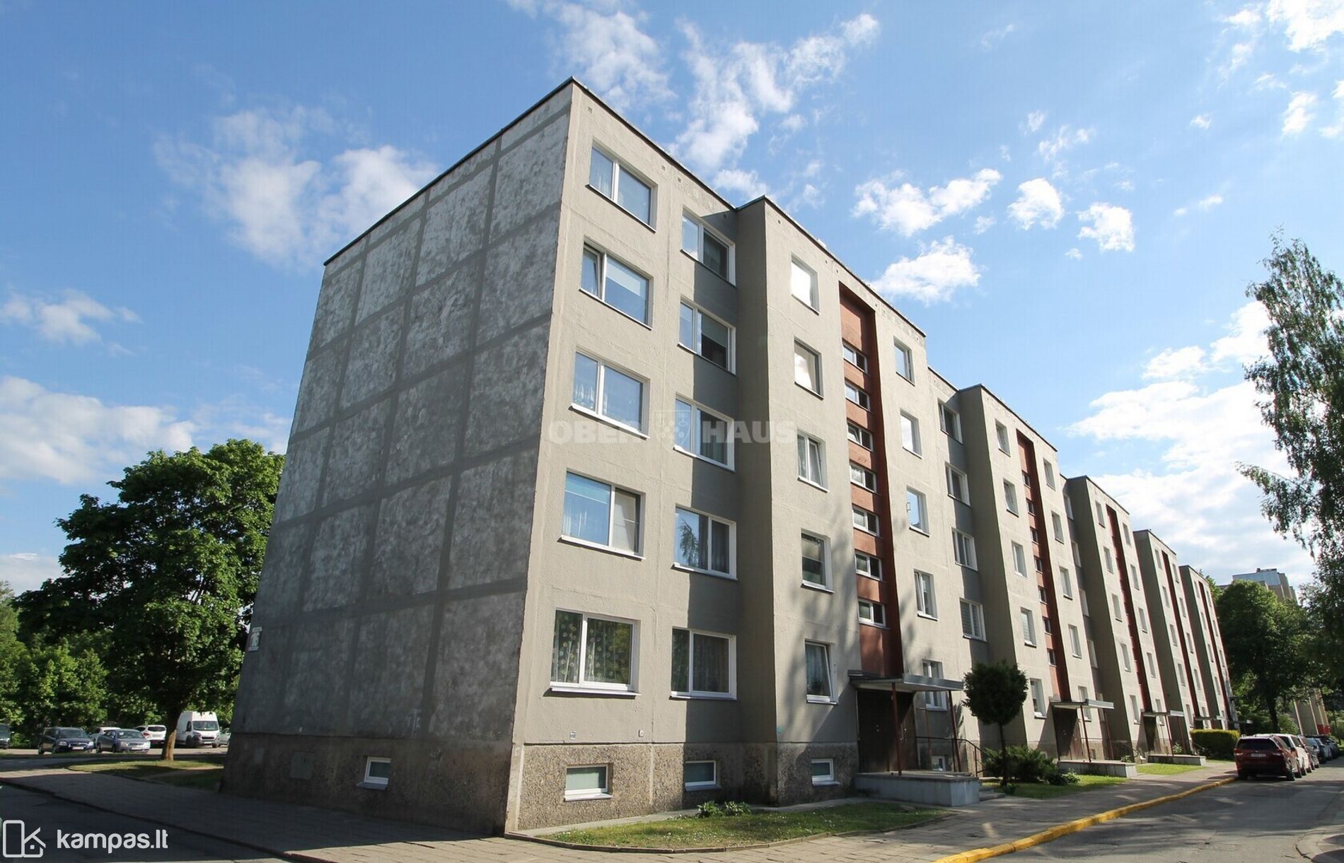 Main Image Šiauliai, Lieporiai, Krymo g.
