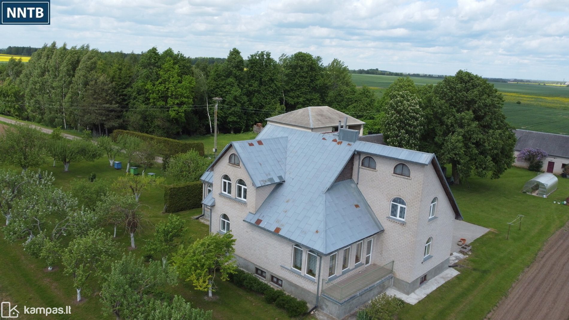 Main Image Ukmergės r. sav., Algirdai, Pušų g.