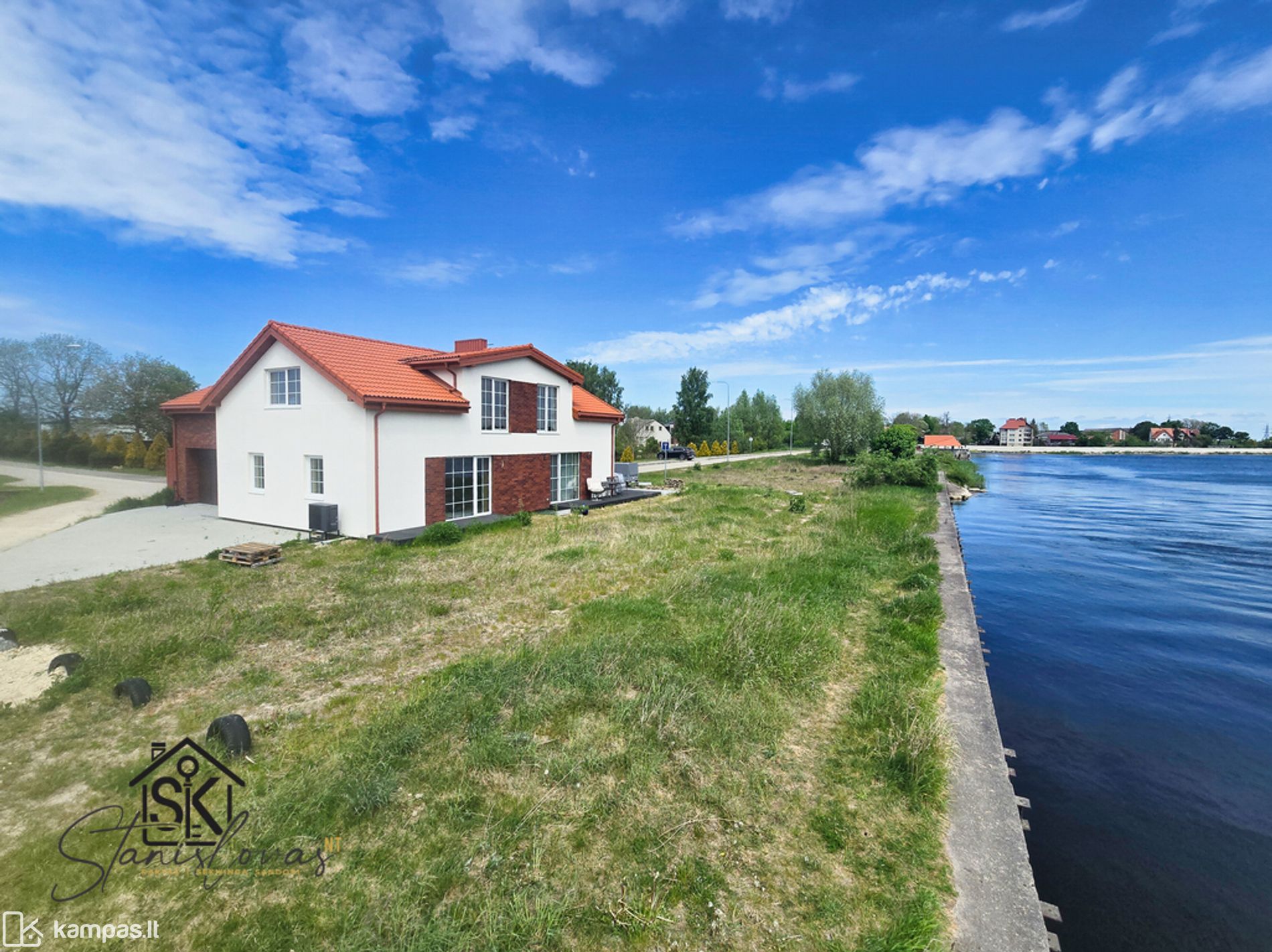 Main Image Šilutės r. sav., Rusnė, Krantinės g.