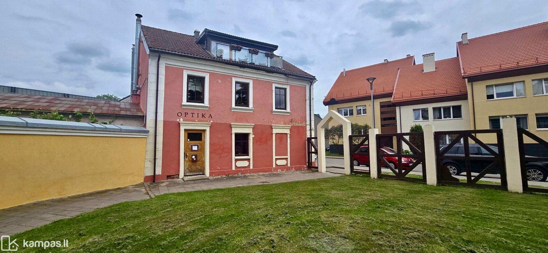 Main Image Kėdainių r. sav., Kėdainiai, Smilgos g.