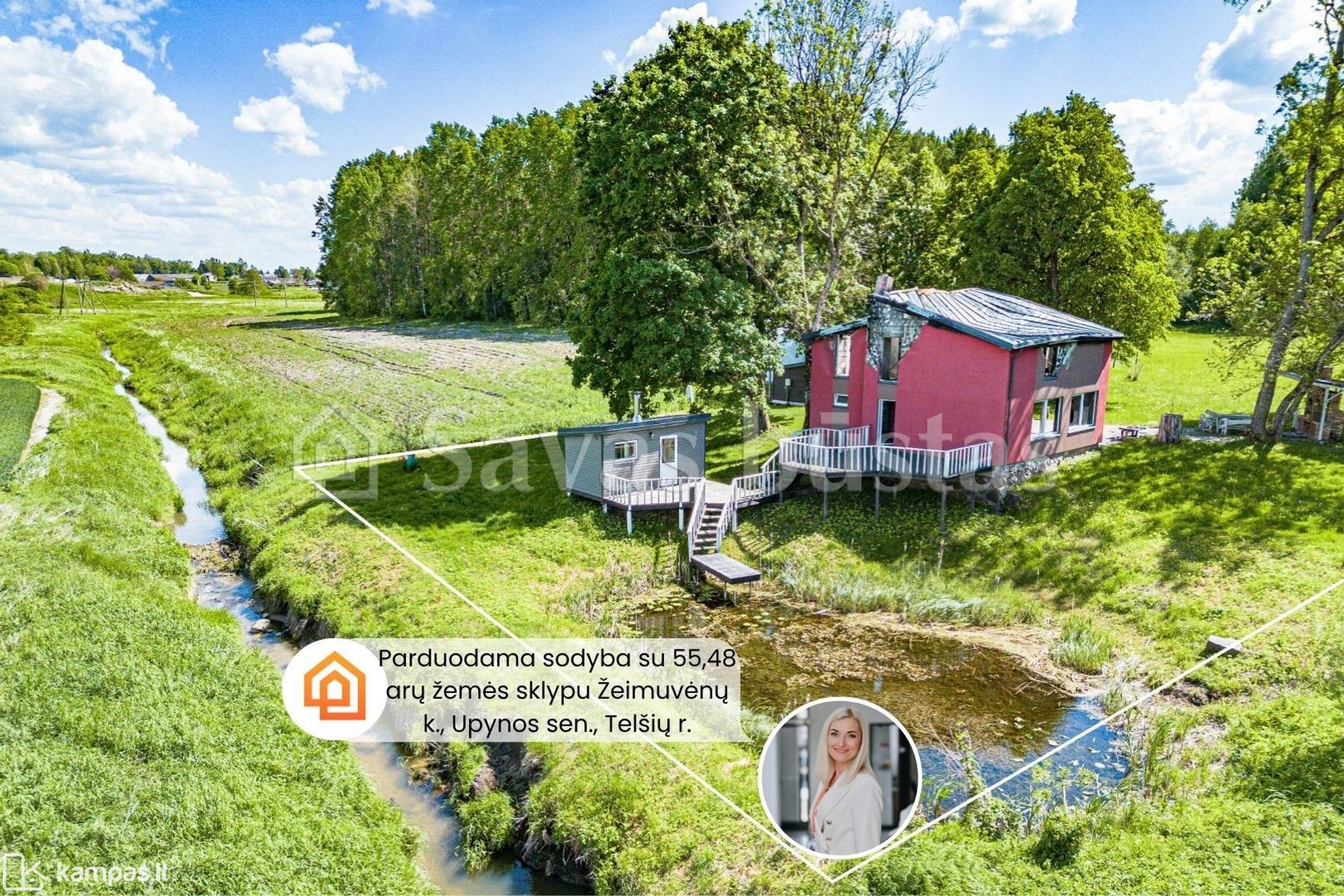 Main Image Telšių r. sav., Žeimuvėnai
