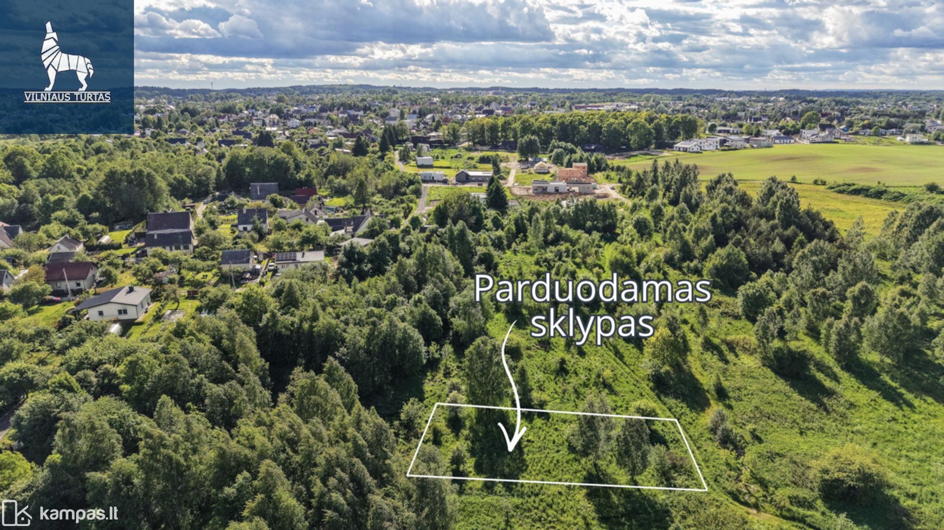 Main Image Vilnius, Antakalnis, Plynės g.