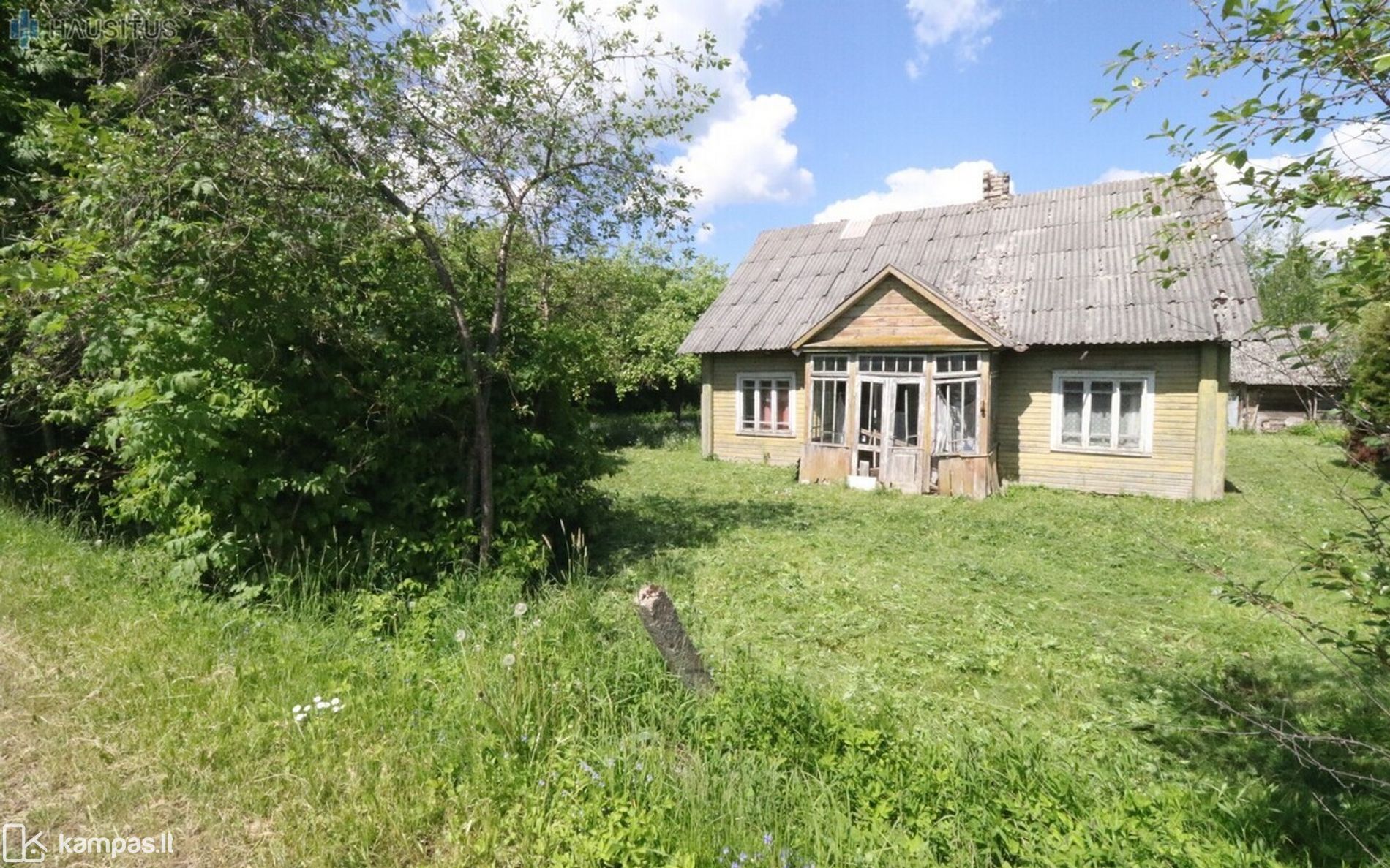 Main Image Anykščių r. sav., Elmininkai I, Žvejų g.