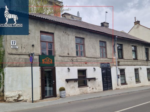 Vilnius, Senamiestis