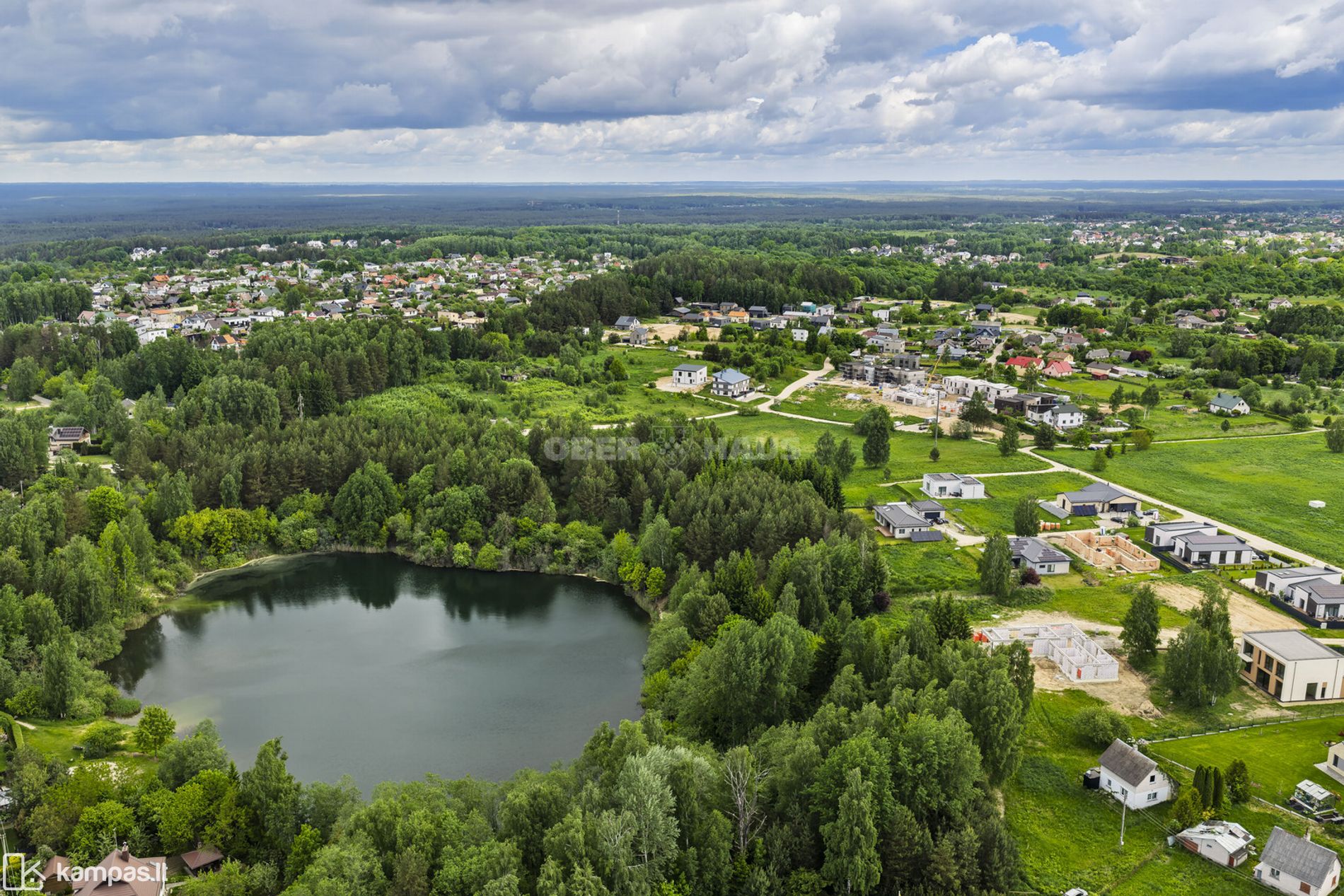 Main Image Vilnius, Antakalnis, Batrionių g.