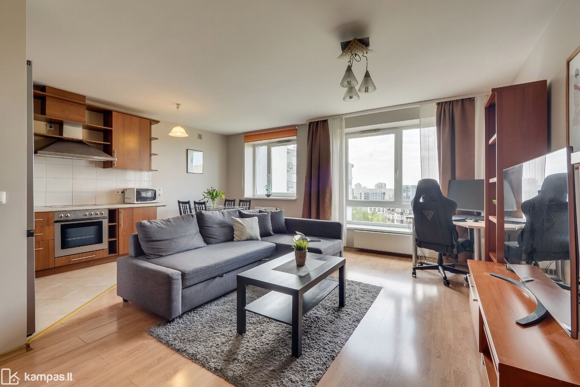 Main Image Vilnius, Pašilaičiai, Jurgio Baltrušaičio g.