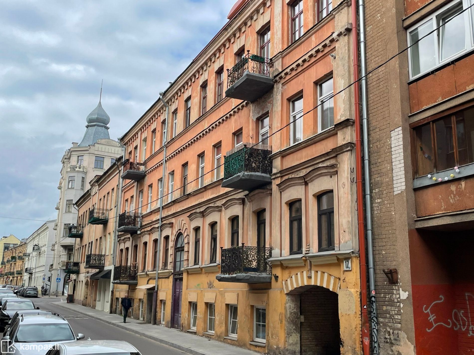 Main Image Vilnius, Senamiestis, Šv. Stepono g.