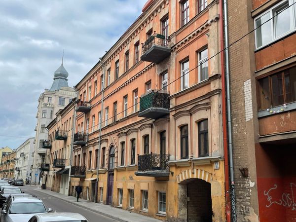 Vilnius, Senamiestis