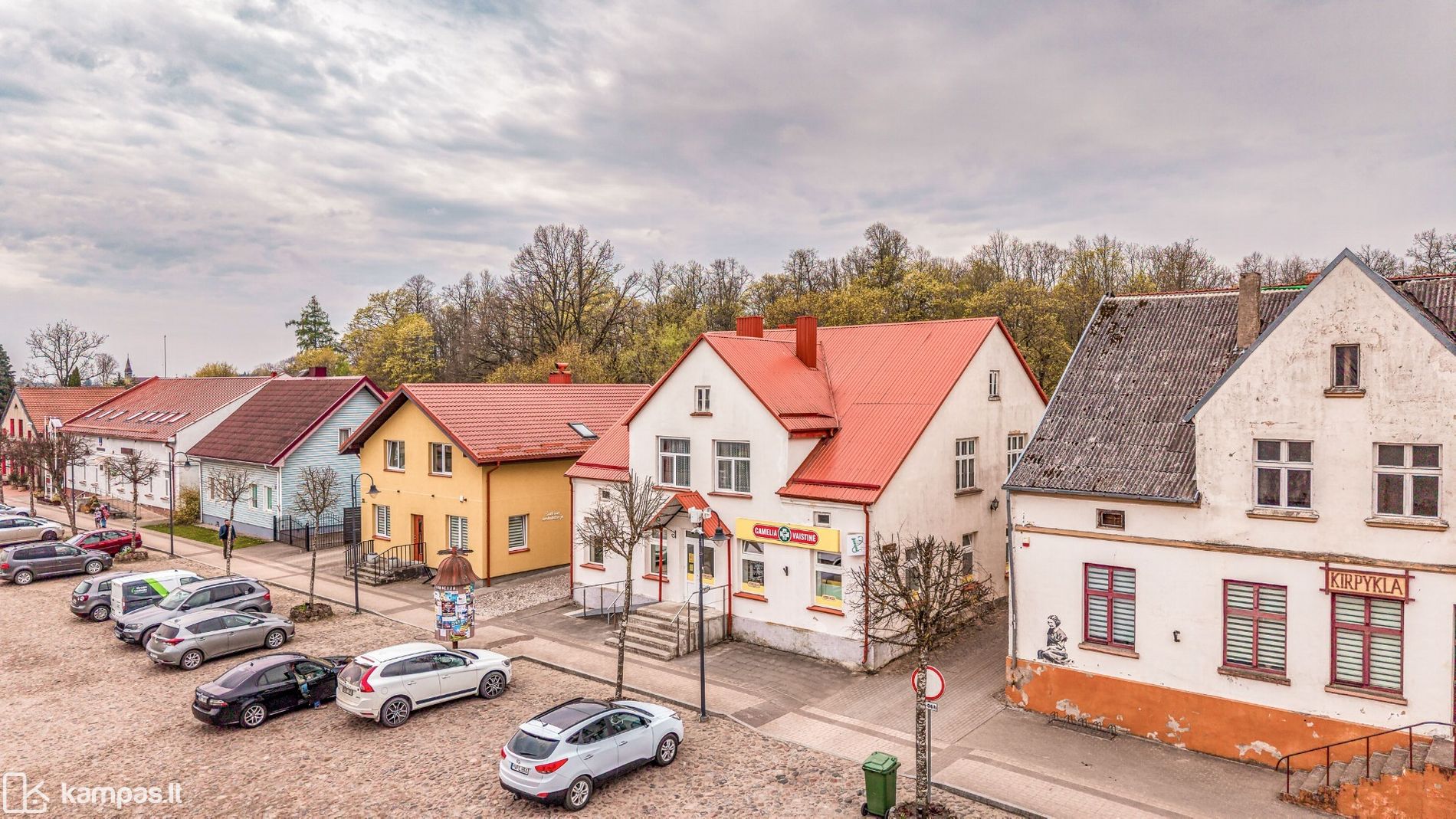 Main Image Šilutės r. sav., Švėkšna, Liepų a.