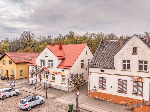 Šilutės r. sav., Švėkšna