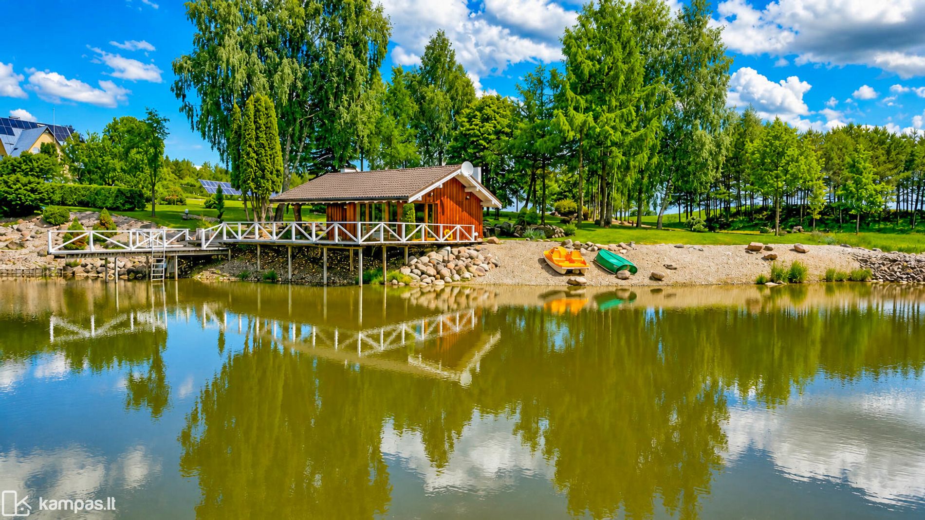 Main Image Alytaus r. sav., Balninkai, Miško g.