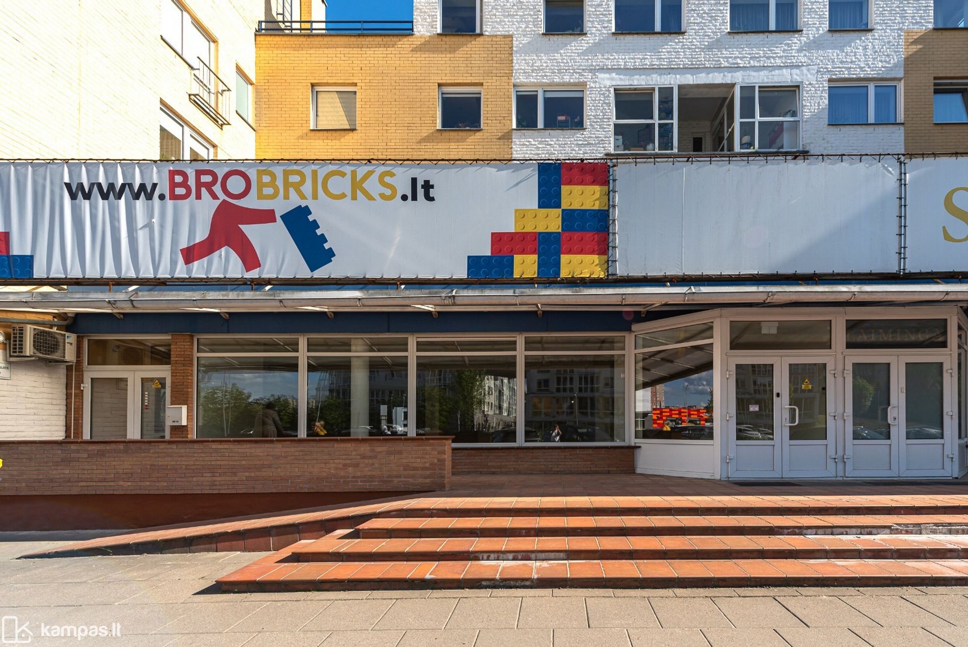 Main Image Vilnius, Pašilaičiai, Laisvės pr.
