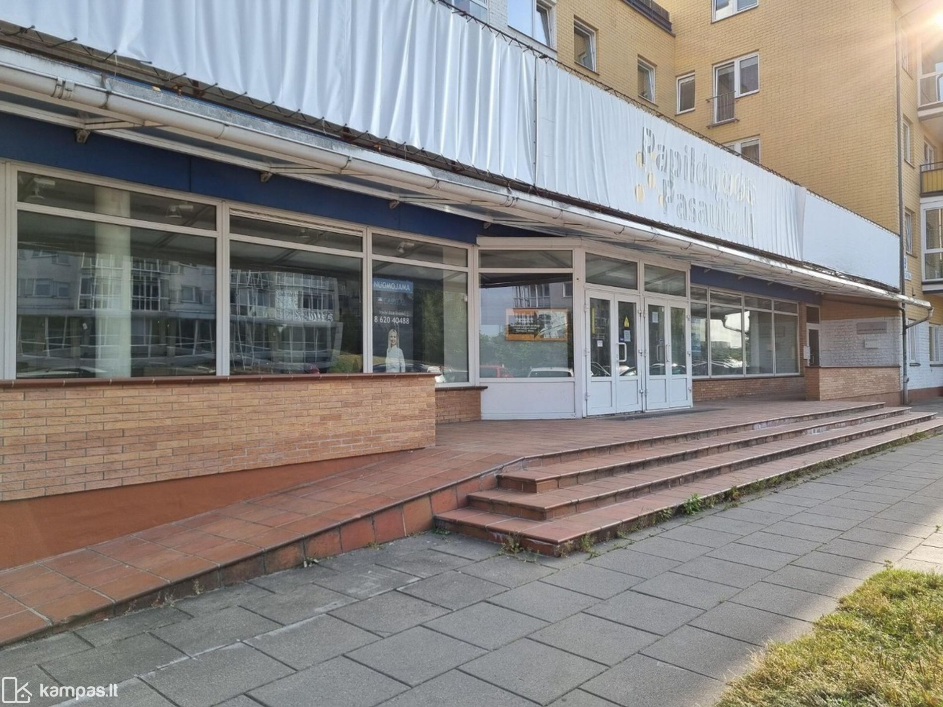 Main Image Vilnius, Pašilaičiai, Laisvės pr.
