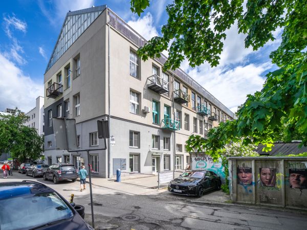 Vilnius, Naujamiestis