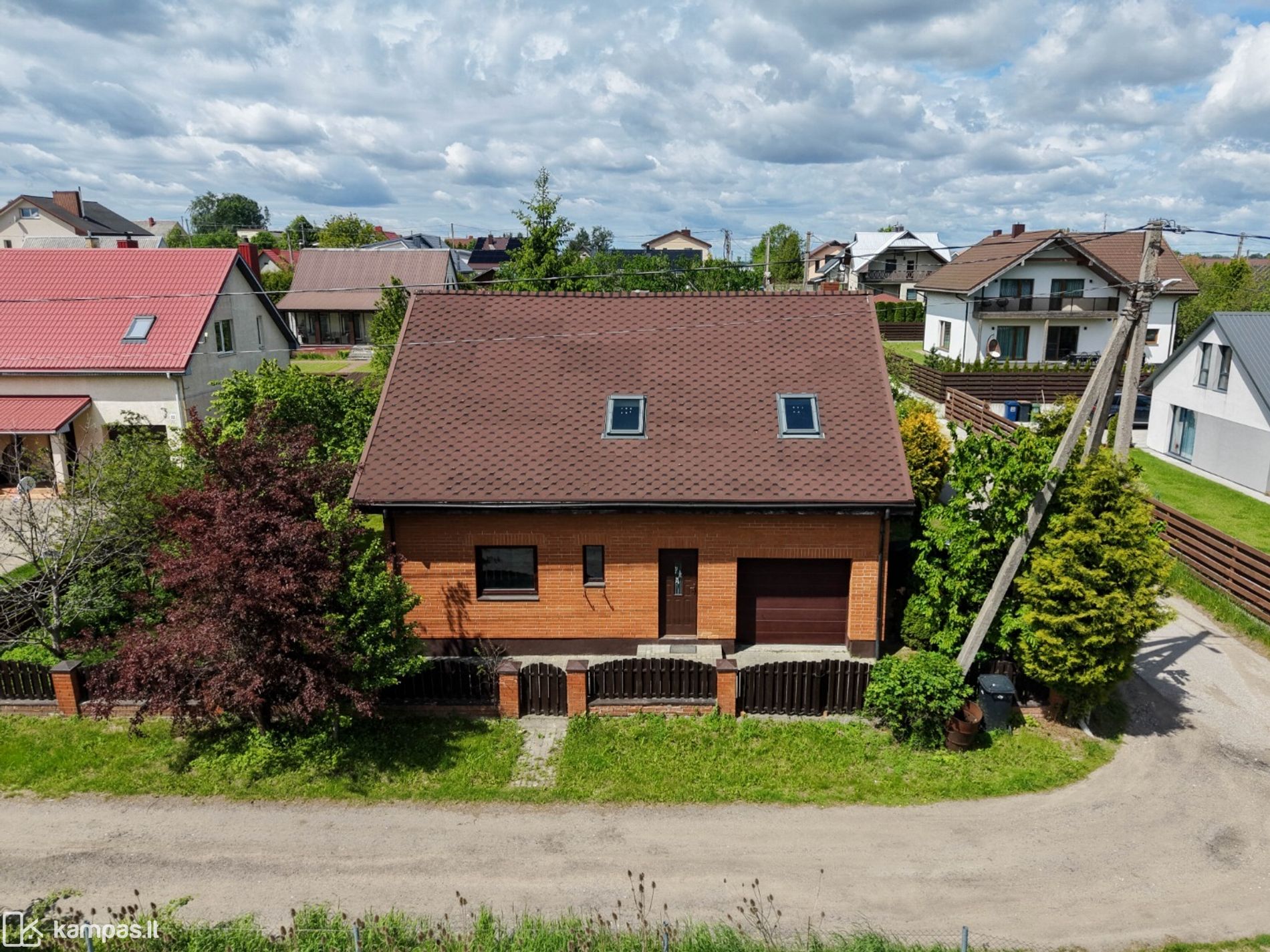 Main Image Vilniaus r. sav., Pakalniškės, Klonių 3-oji g.