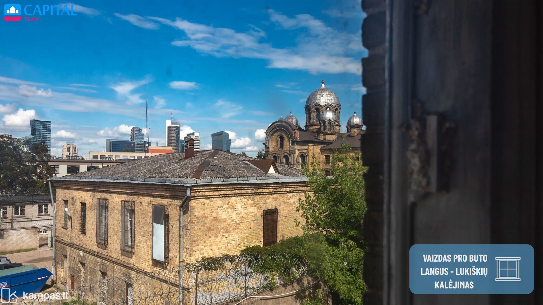 Main Image Vilnius, Naujamiestis, Lentpjūvių skg.
