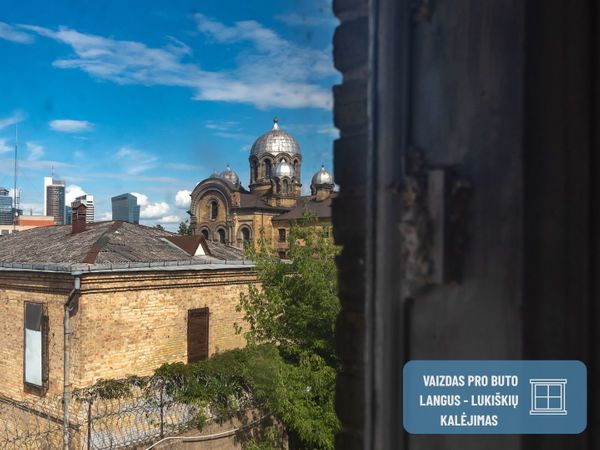 Vilnius, Naujamiestis