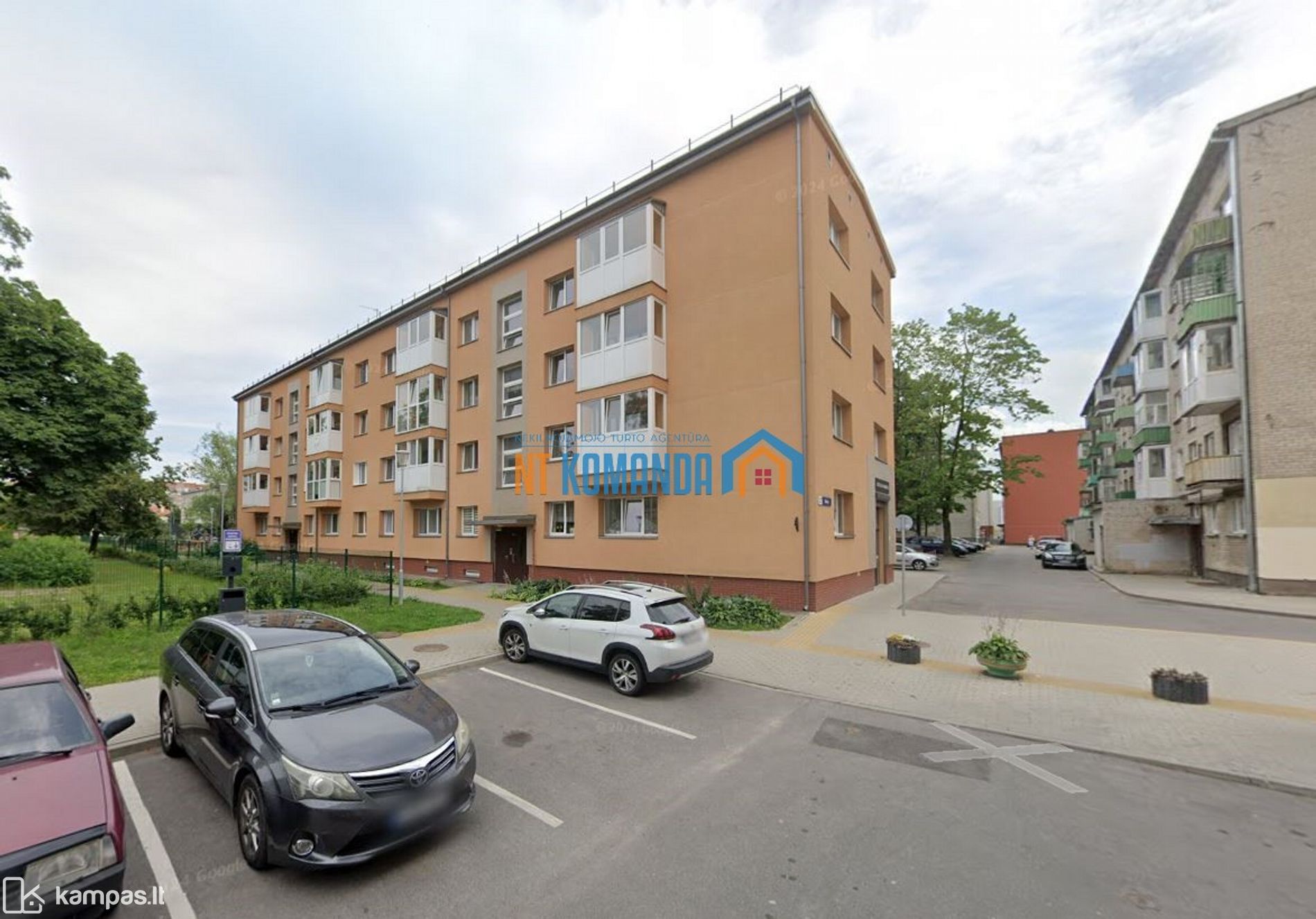 Main Image Klaipėda, Vėtrungė, Taikos pr.