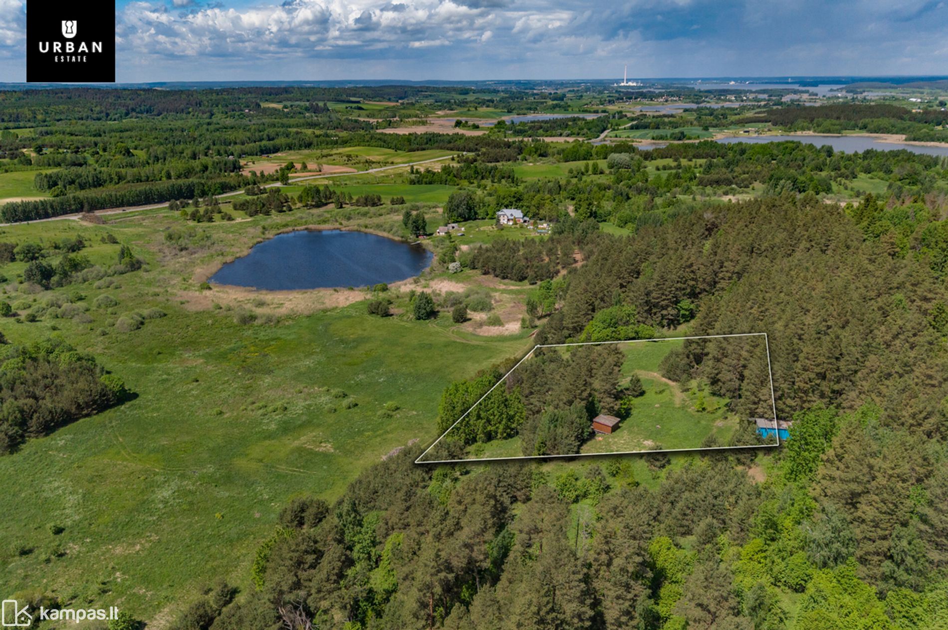 Main Image Elektrėnų sav., Semeliškės