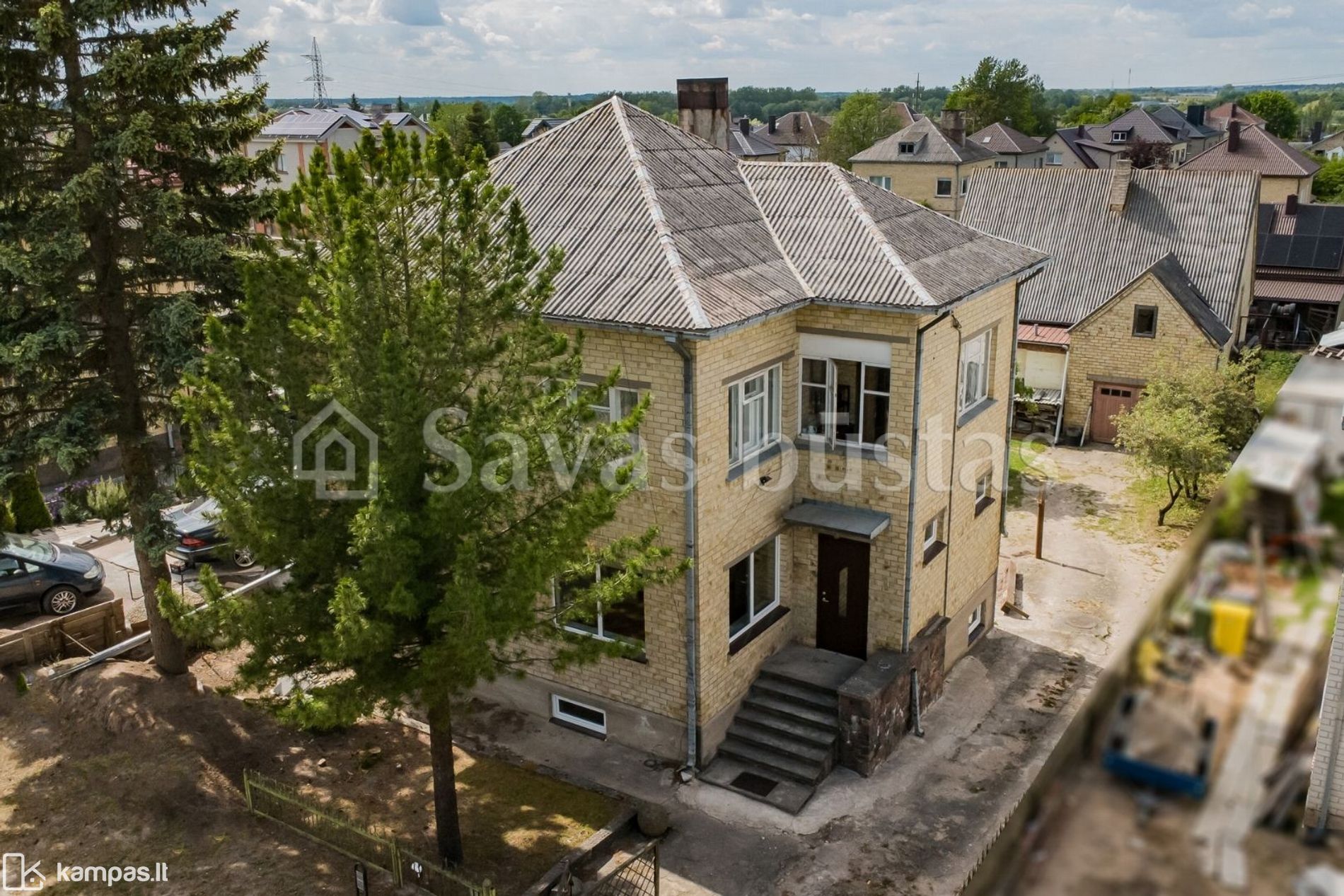 Main Image Šiaulių r. sav., Vijoliai, Daržininkų g.