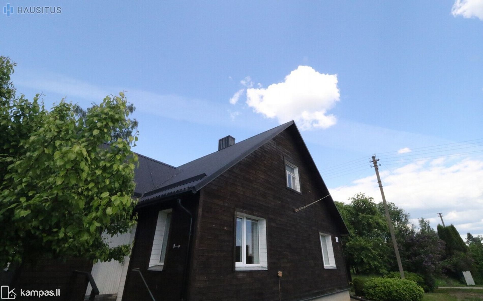 Main Image Anykščių r. sav., Ažuožeriai, Ežero g.