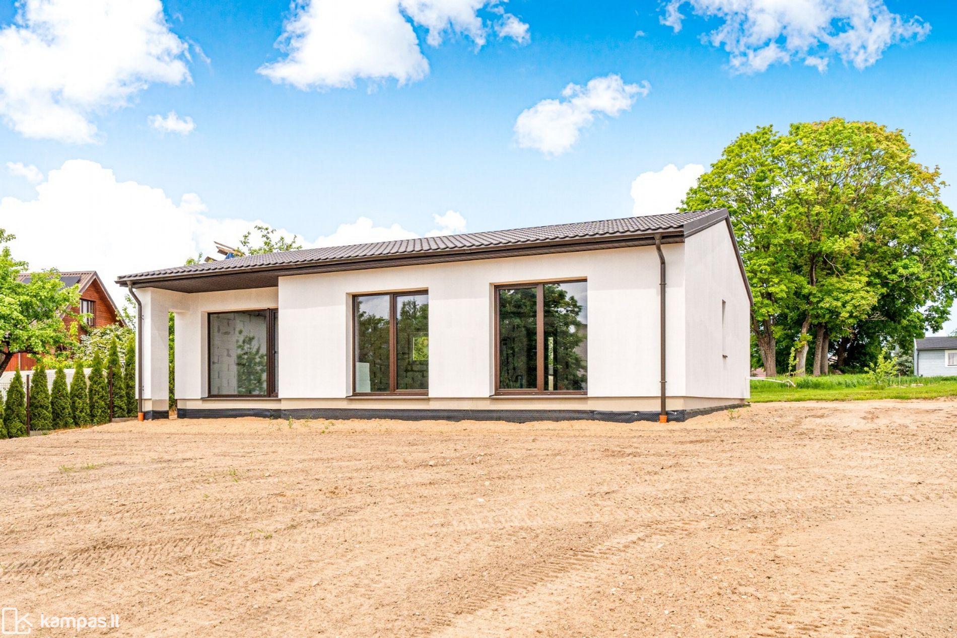 Main Image Trakų r. sav., Trakai, Linksmoji g.