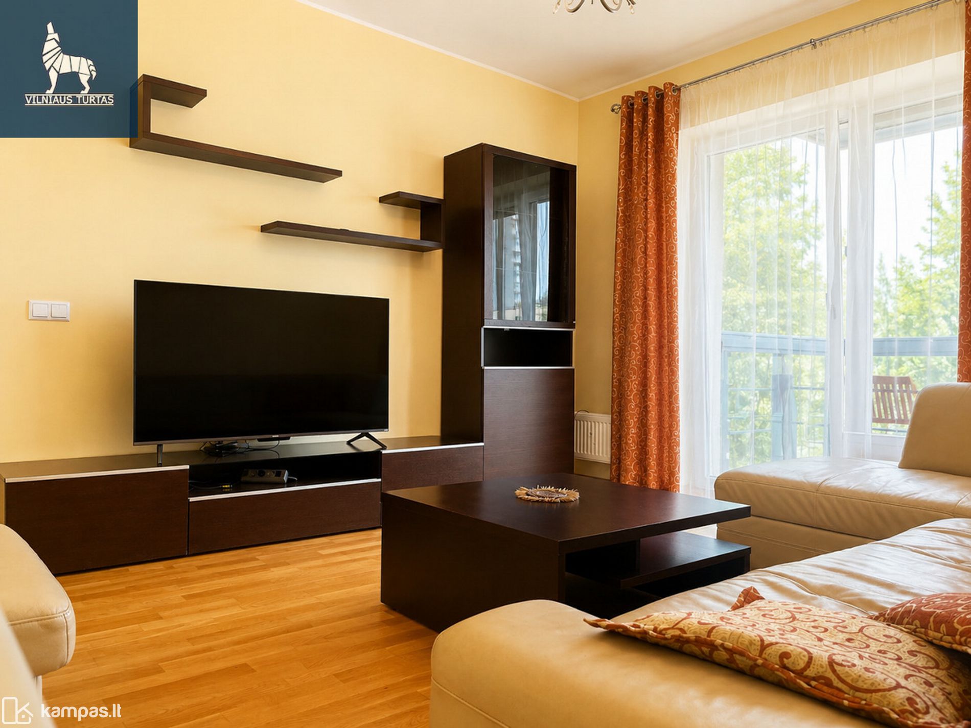 Main Image Vilnius, Visoriai, Fizikų g.