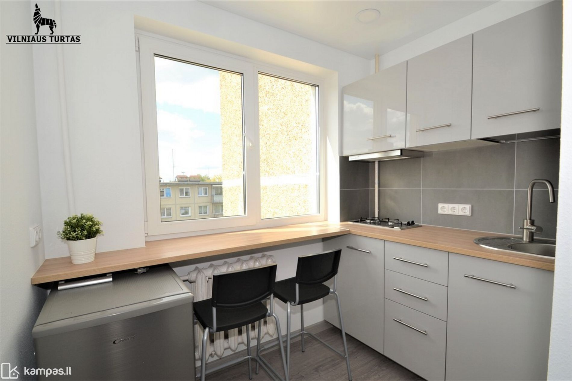 Main Image Vilnius, Naujamiestis, Savanorių pr.