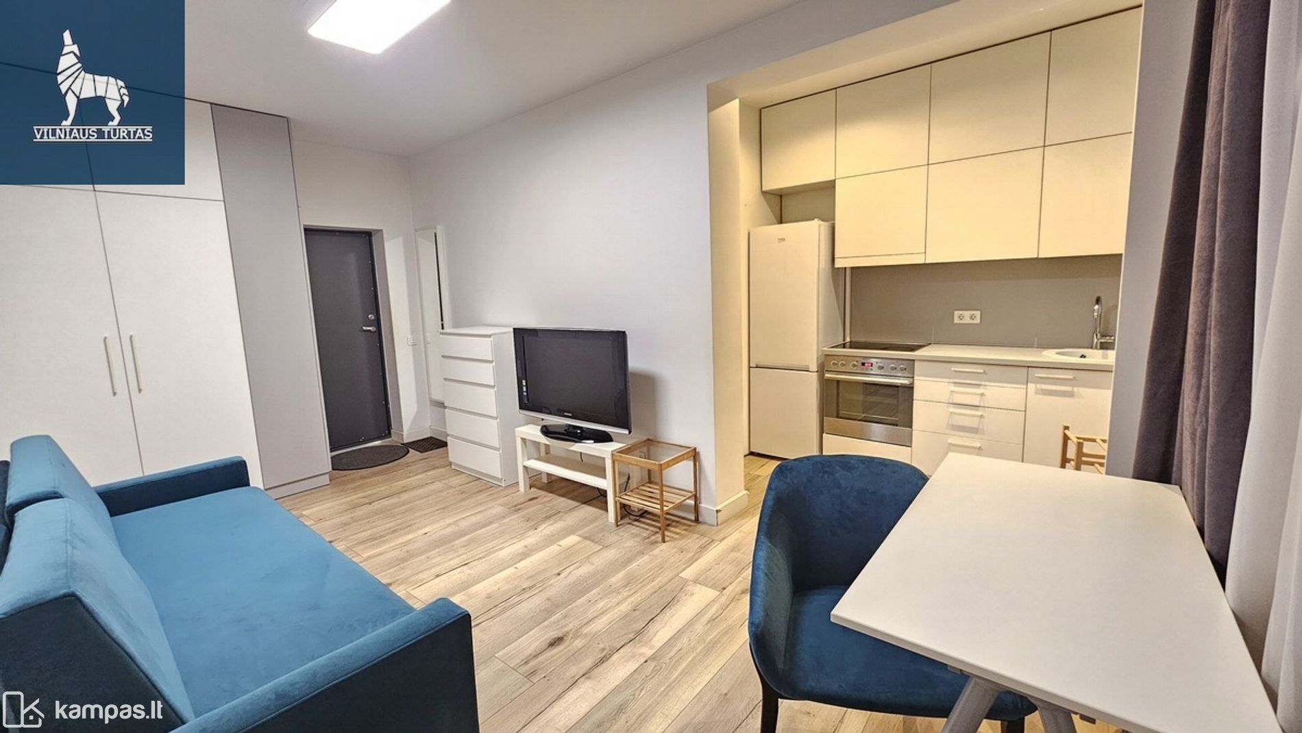 Main Image Vilnius, Naujininkai, Dzūkų g.