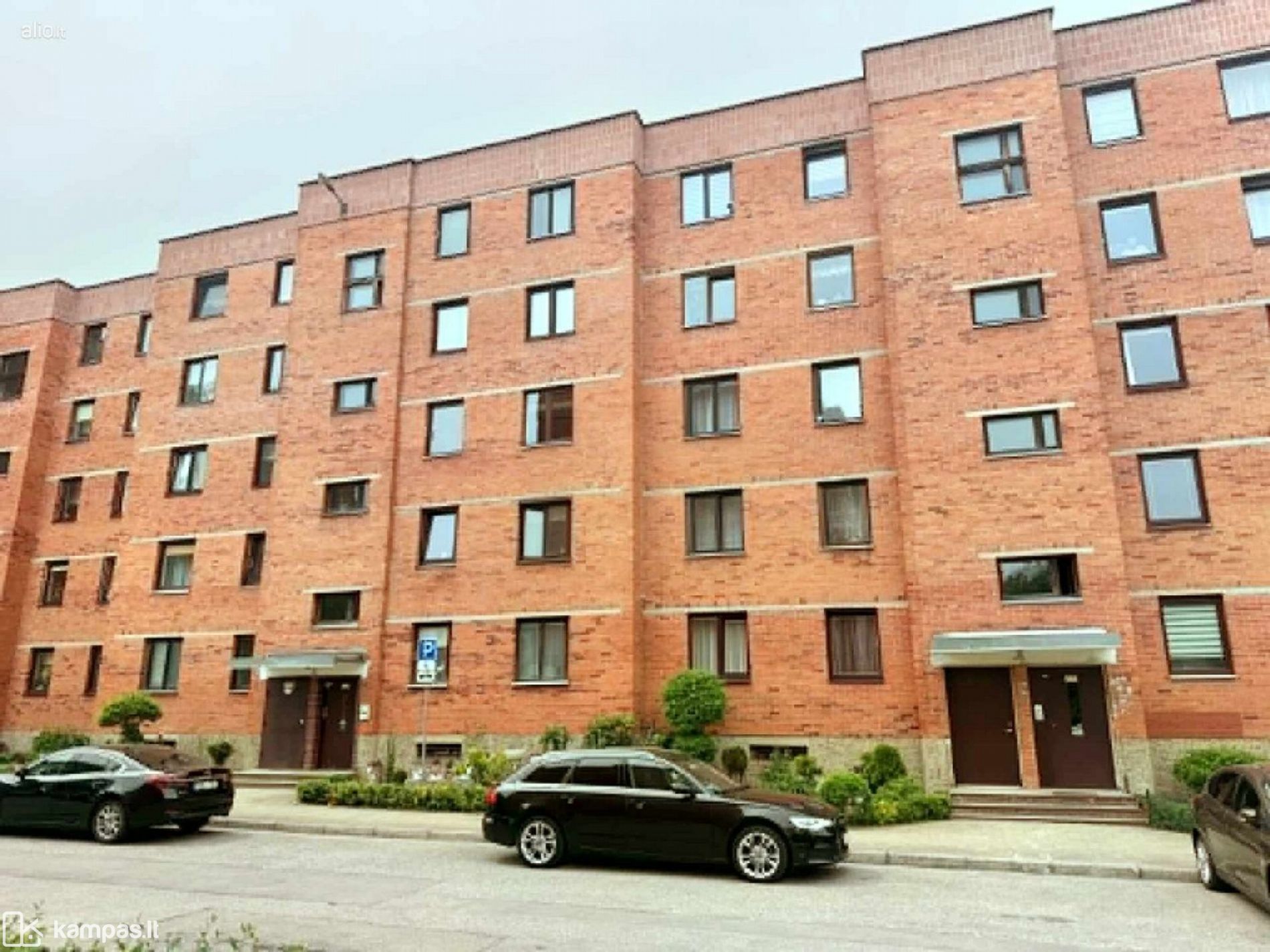 Main Image Klaipėda, Alksnynė, Alksnynės g.