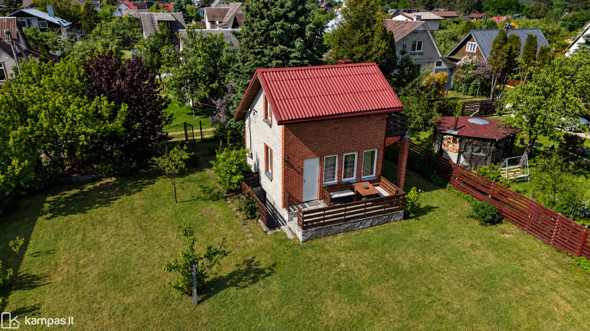 Main Image Vilnius, Balsiai, Kryžiokų g.