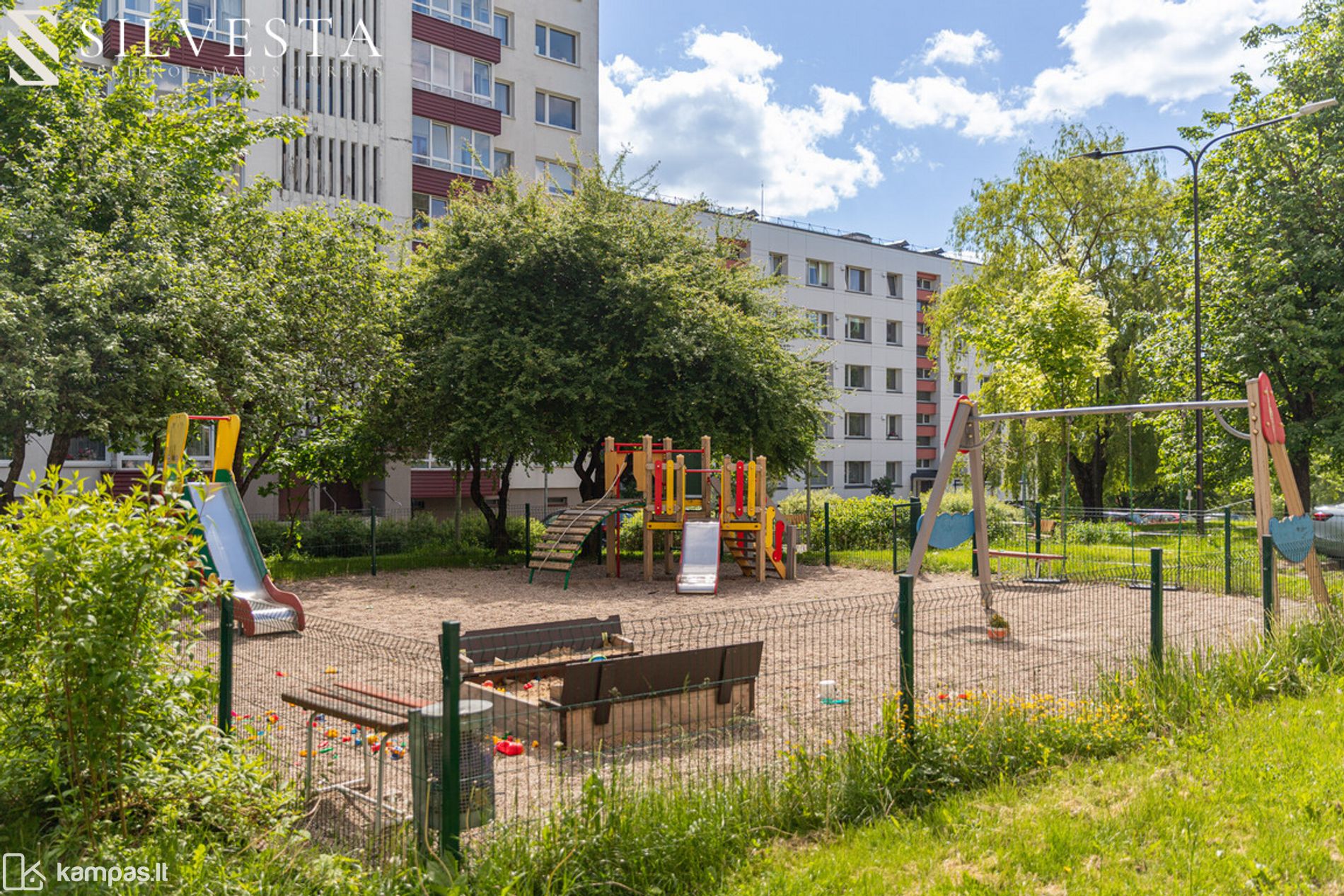 Main Image Vilnius, Baltupiai, Didlaukio g.